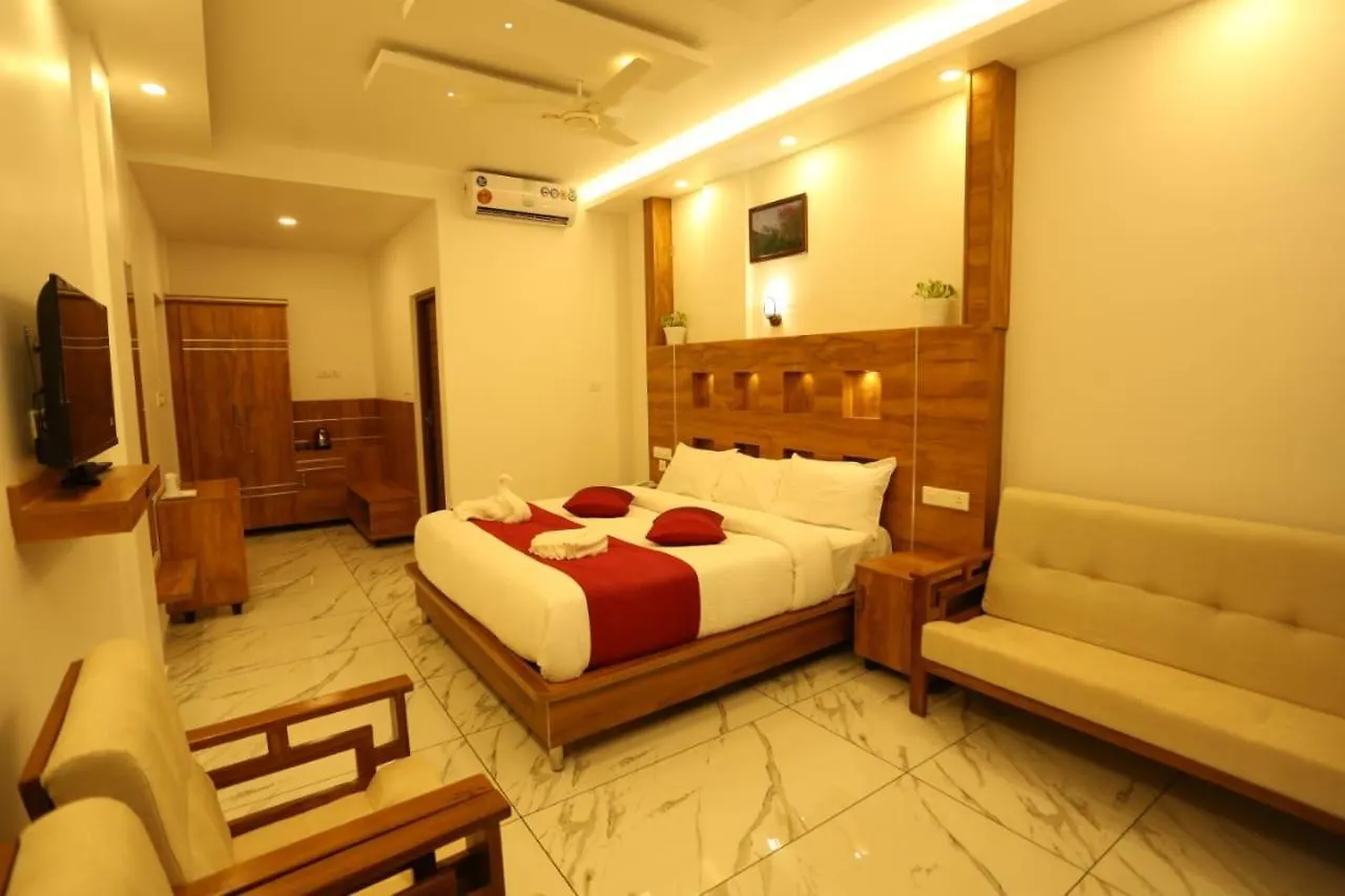 Homestay Cloud Bed Holidays Munnar India