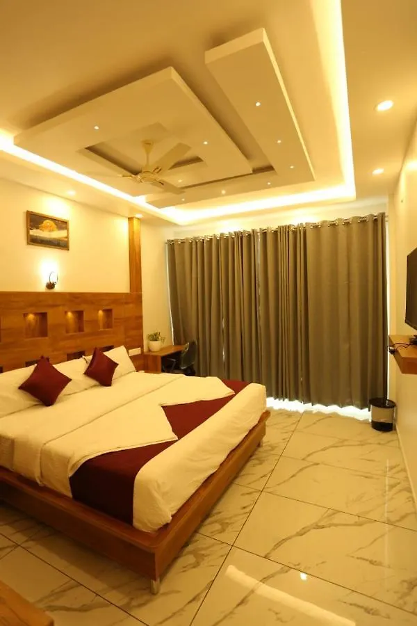 Homestay Cloud Bed Holidays Munnar India