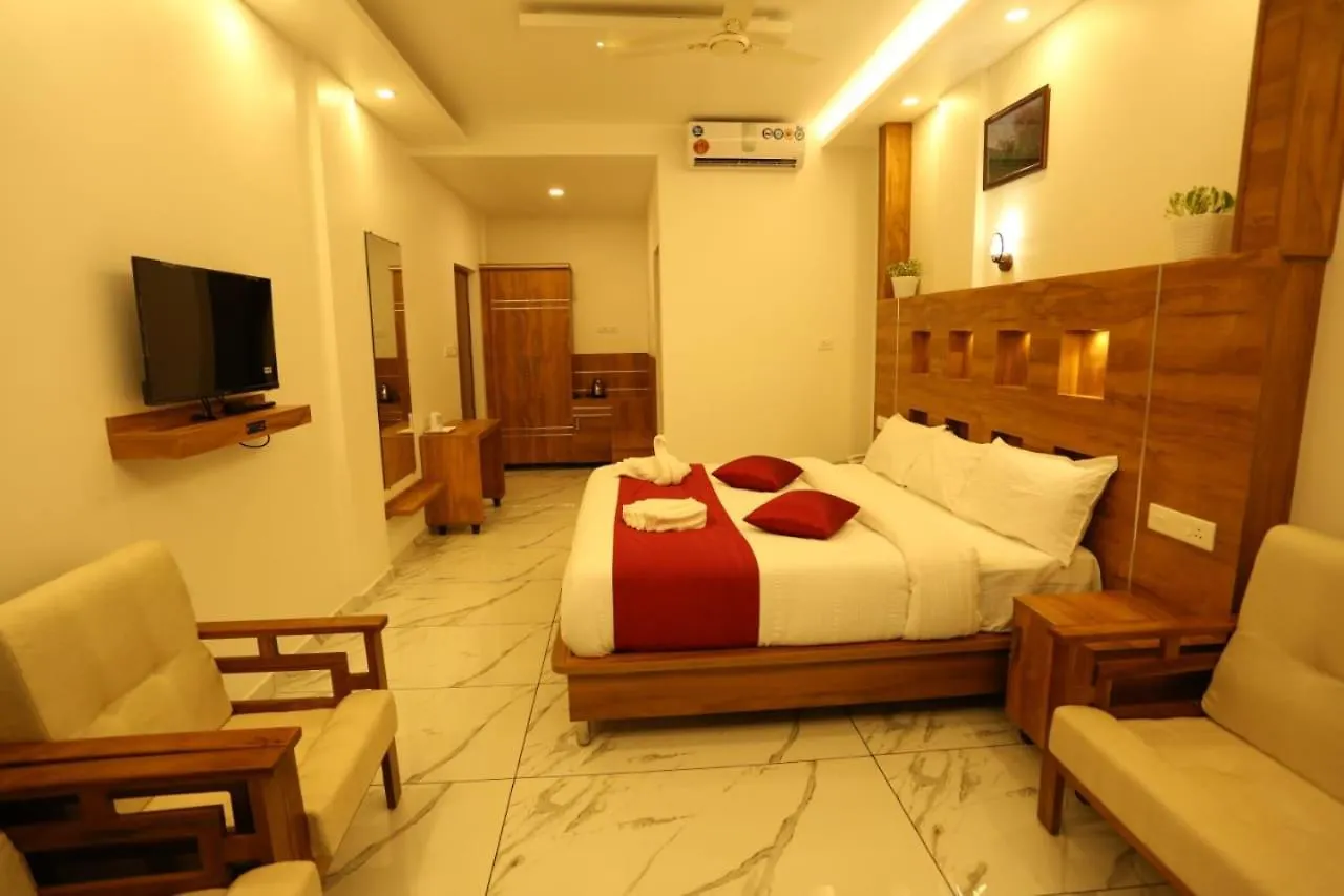 Homestay Cloud Bed Holidays Munnar