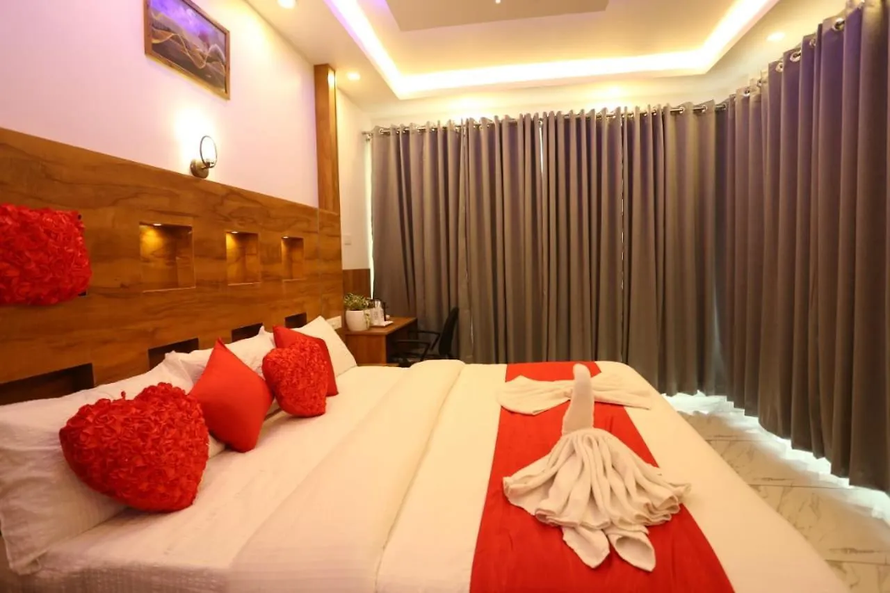 Cloud Bed Holidays Munnar Homestay