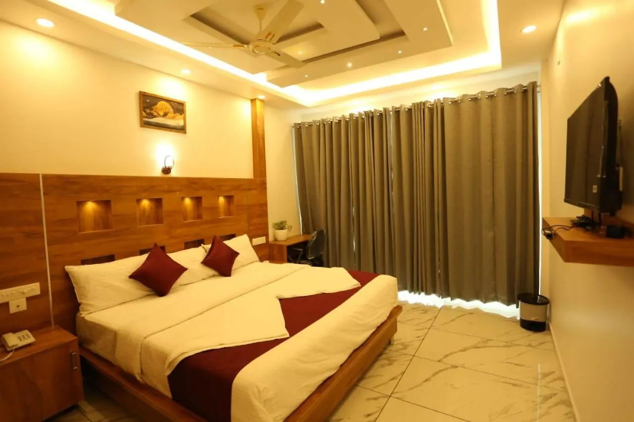 Cloud Bed Holidays Munnar Homestay