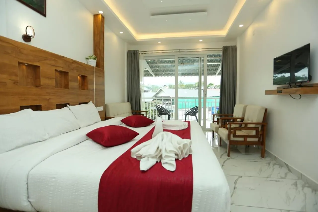 Cloud Bed Holidays Munnar Homestay