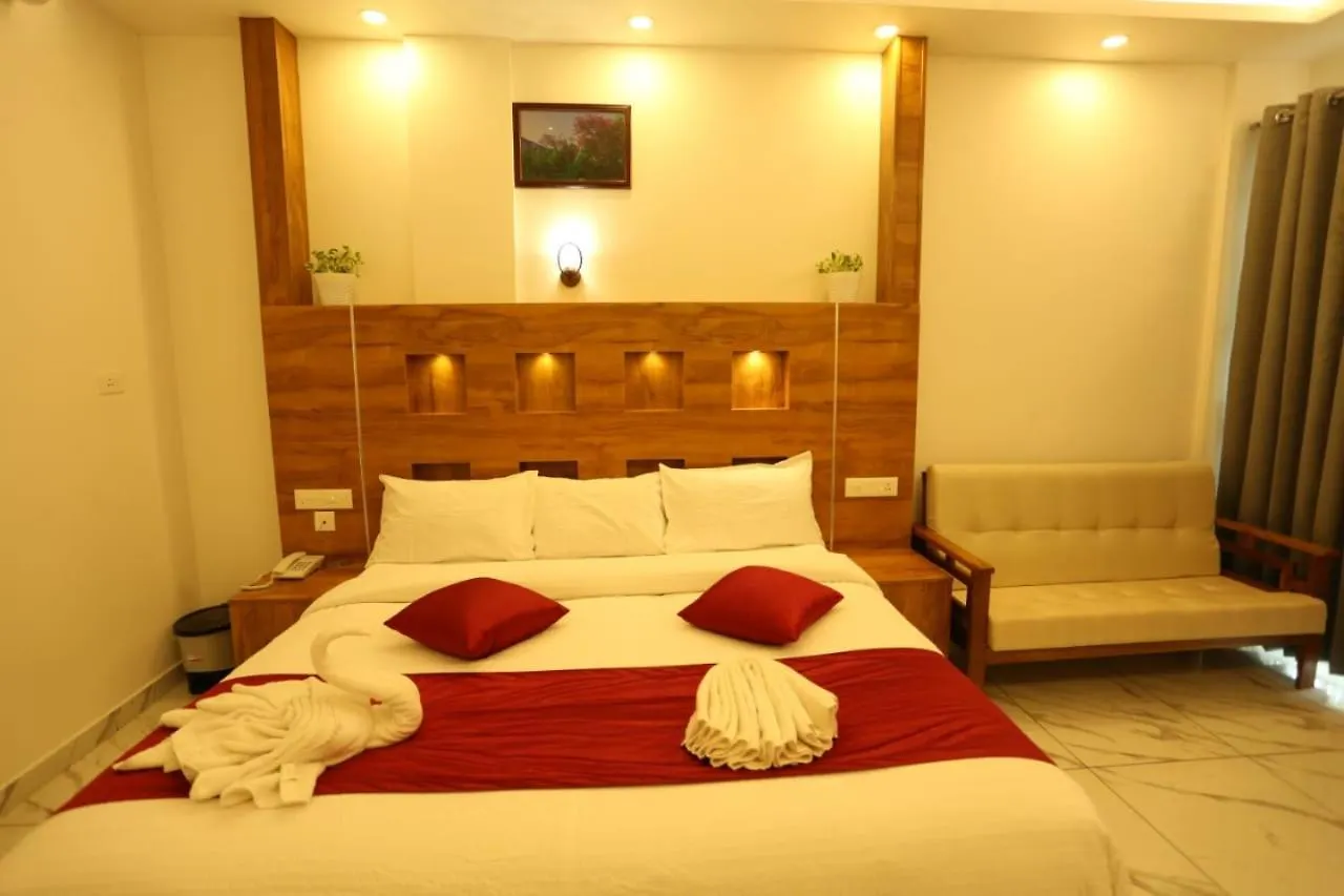 Homestay Cloud Bed Holidays Munnar India