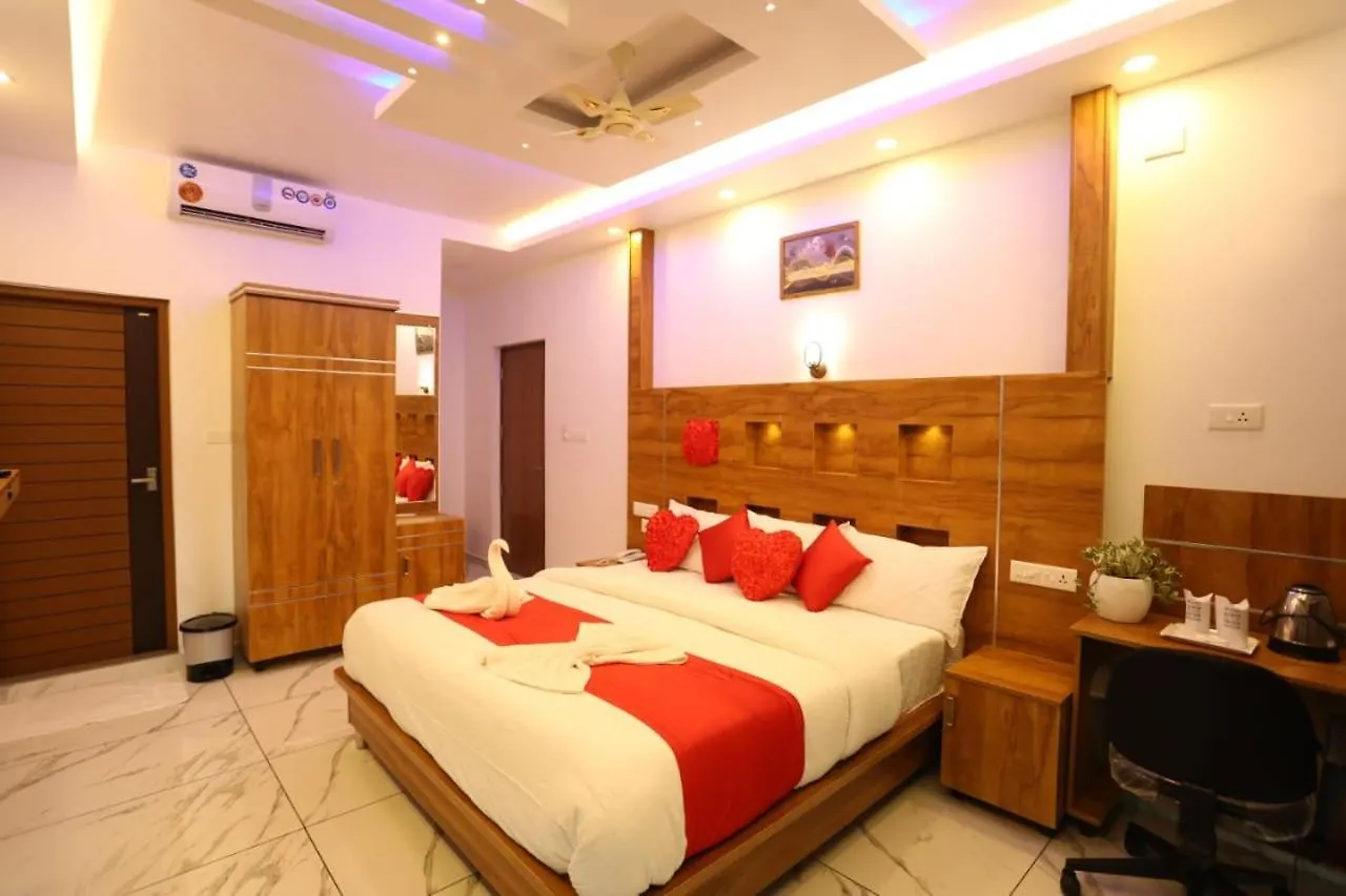 Cloud Bed Holidays Munnar Homestay