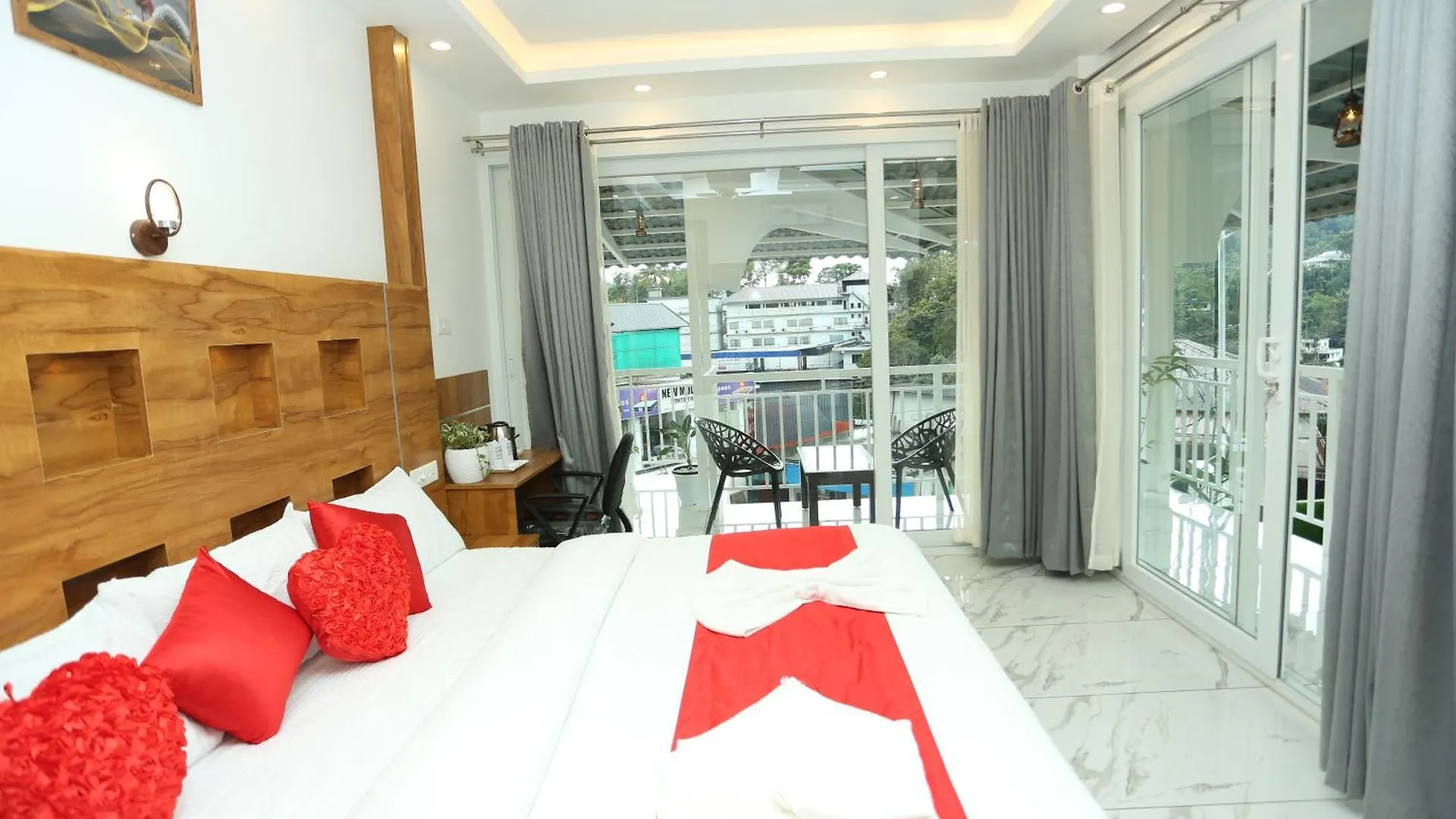 Homestay Cloud Bed Holidays Munnar