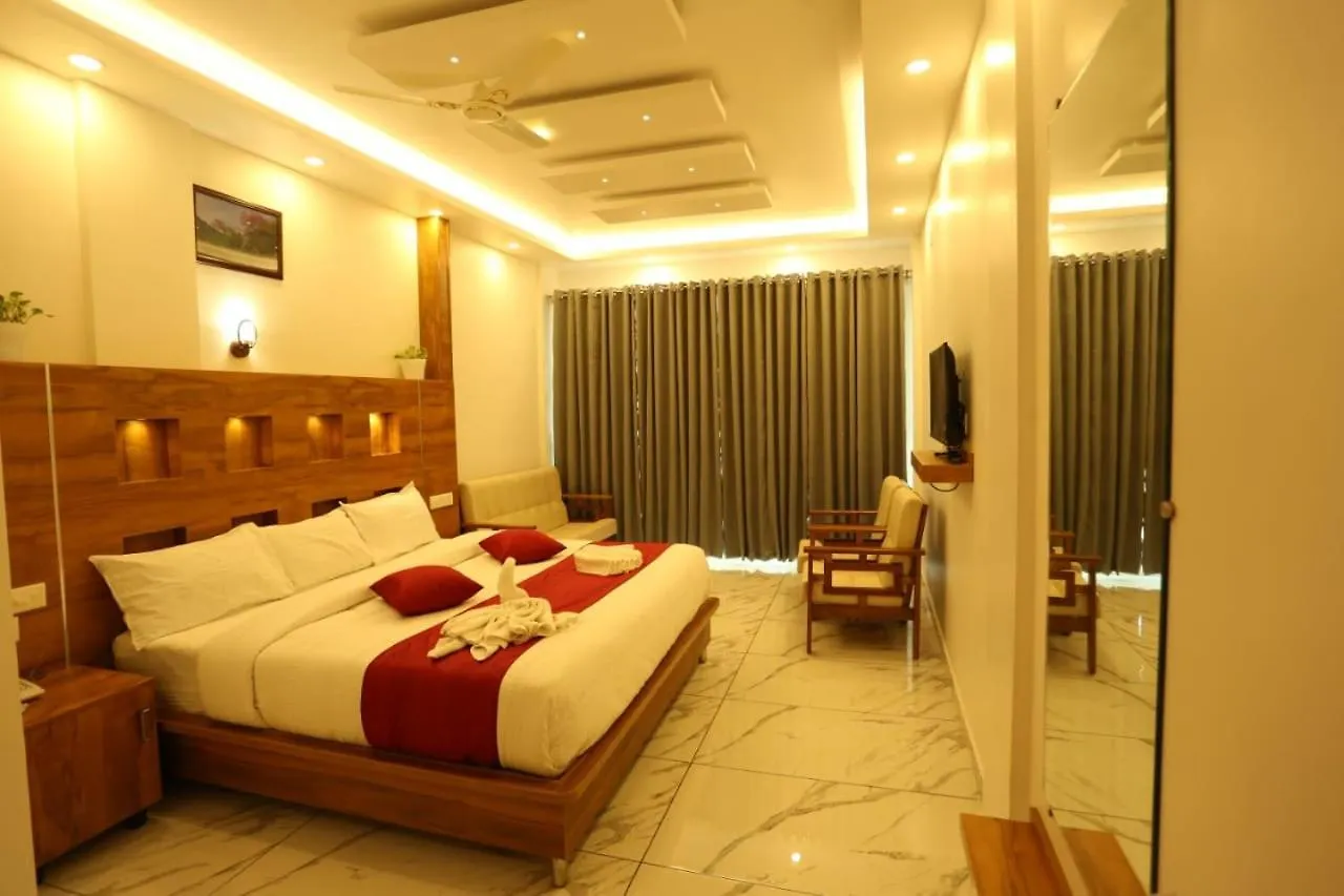Проживание в семье Cloud Bed Holidays Муннар Индия